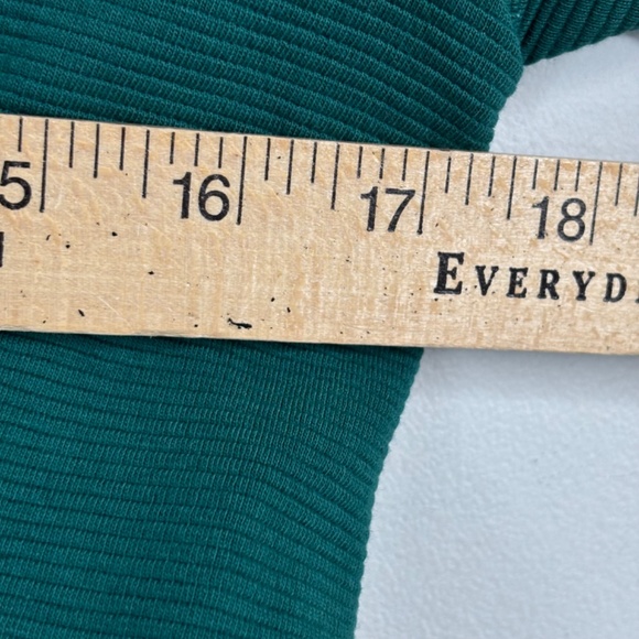 Boden Teal Midi Dress - Picture 10 of 13